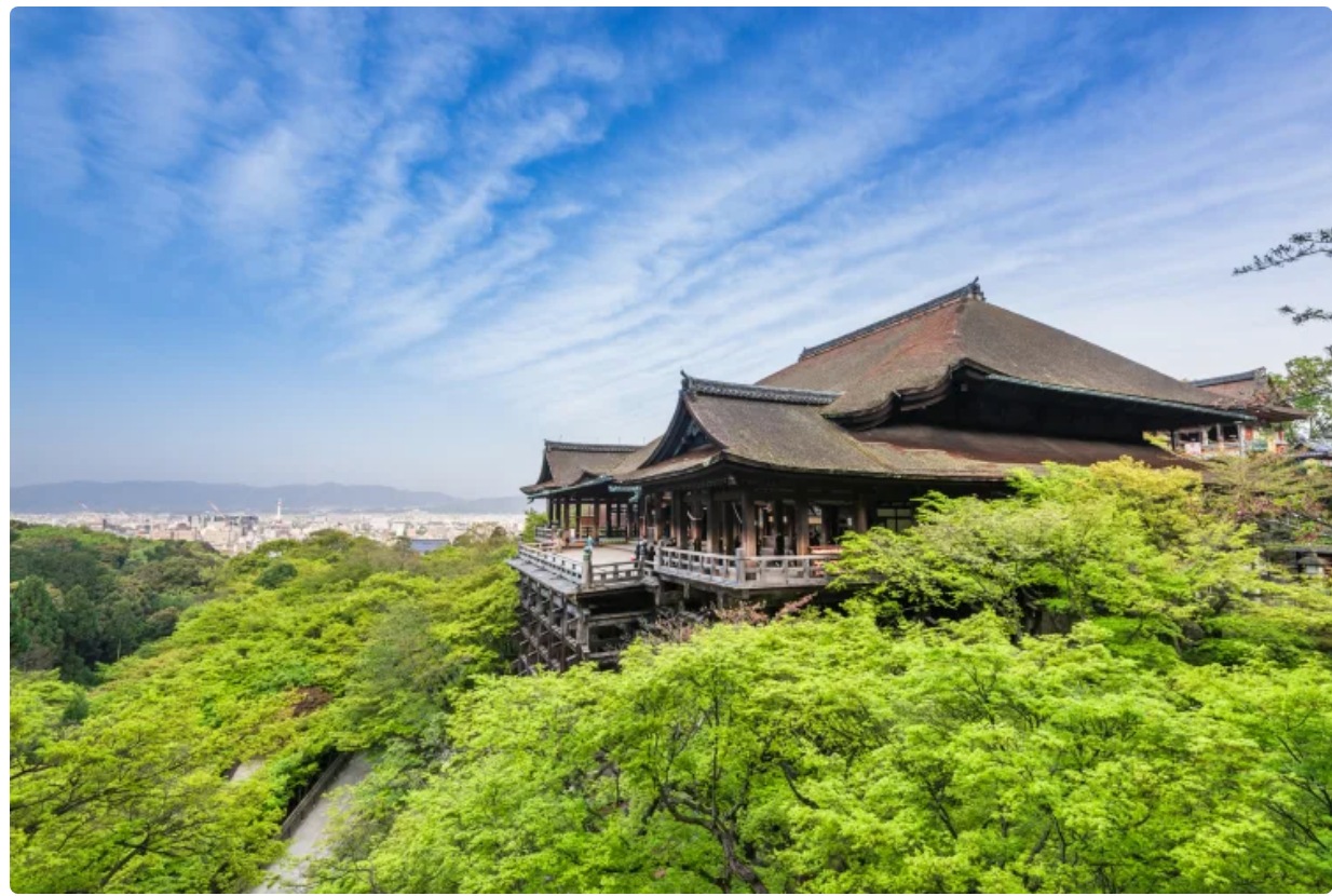 京都景點推薦 清水寺