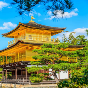 京都景點推薦 金閣寺