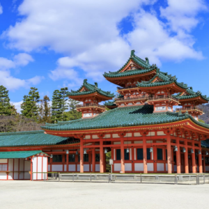 京都景點推薦 平安神宮