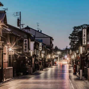 京都景點推薦 花見小路