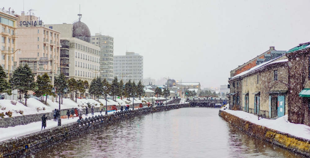 小樽運河